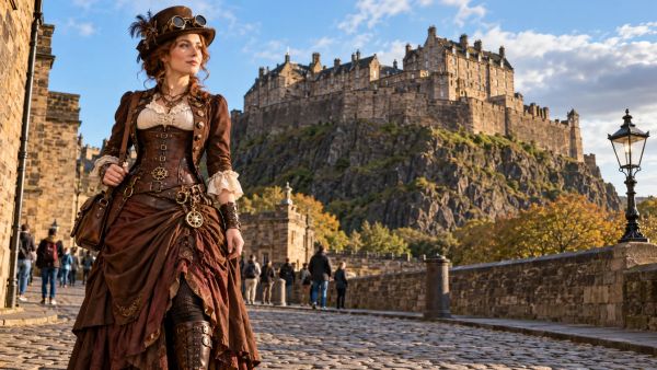 Top tips for crafting a stunning steampunk costume with flair